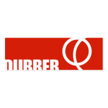 Dubber Calling Card Business Card Template