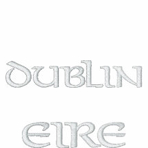 Dublin Eire Polo Shirt