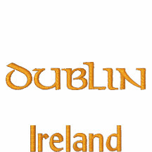 Dublin Ireland Hoodie