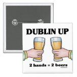 Dublin up button
