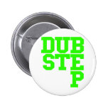 Dubstep Blockletter (Lime) Buttons