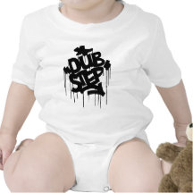 Dubstep FatCap Black T-shirt
