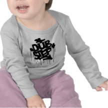 Dubstep FatCap Black Tshirt