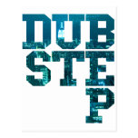 Dubstep NYC Post Card