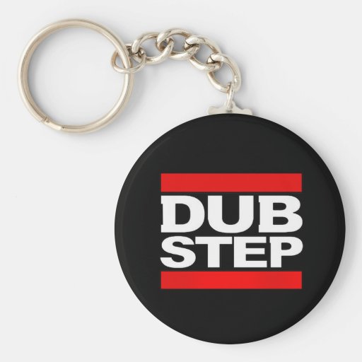 dubstep remix-dubstep radio-free dubstep-Caspa Keychain