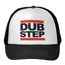 Dubstep Trucker Trucker Hat