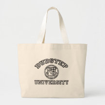 Dubstep University Tote Bag