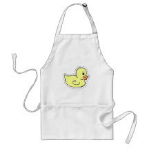 DUCK APRON