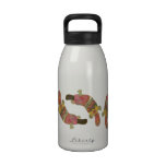 duck-billed platypus water bottles