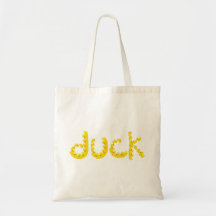 Duck Canvas Bags