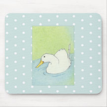 Duck Dip Mousepad