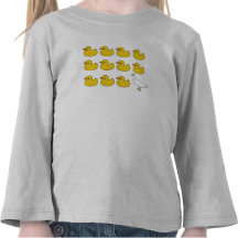 Duck Duck Duck Goose! Tee Shirt