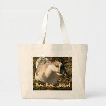 Duck, Duck.....Goose! Bags