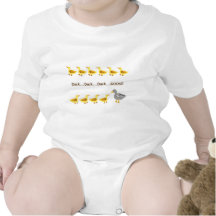 Duck Duck Goose Bodysuit