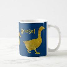 Duck, Duck, Goose! Coffee Mugs