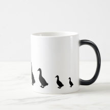 duck family mugs