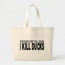 DUCK HUNTING BAG