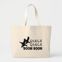 DUCK HUNTING BAGS