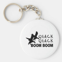 DUCK HUNTING KEY CHAINS