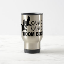 DUCK HUNTING MUG