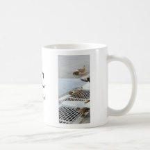 duck, riley_joe, Don'tFollowBlindly! Coffee Mug