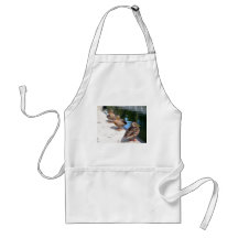 Duck Row Aprons