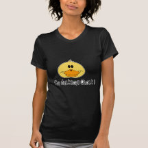 Duck Says Quack Tee Shirts