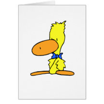 Duck T-shirts and Gifts. Cards