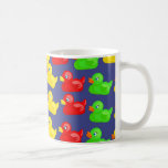 Duck Wallpaper Coffee Mug