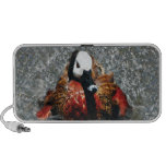 Duck white faced mp3 speakers