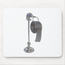 DuckDuctTapeHolder073110 Mouse Mats