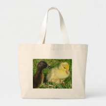 Ducklings Tote Bag