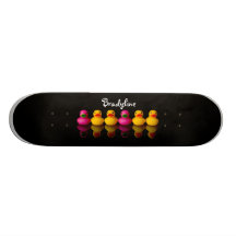 Ducks Custom Skateboard