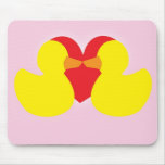 Ducks Mousepad