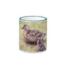Ducks Mug