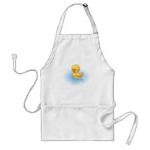 Ducky Apron