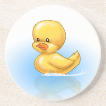 Ducky Coaster