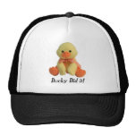 Ducky Did It! Trucker Hats