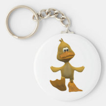 ducky keychain