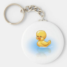 Ducky Keychains