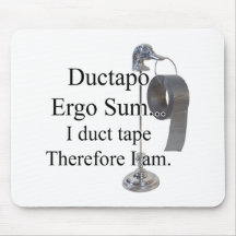 DuctTapo Mousepads