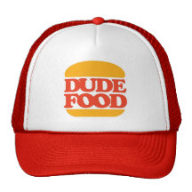 Dude Food hat
