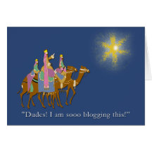 Dudes I am So Blogging this! Greeting Cards