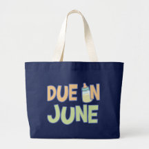 Due In June Bags