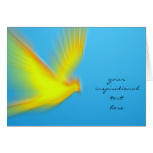 duif 03, yourinspirational texthere greeting cards