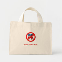 Dumb Dumber Canvas Bags