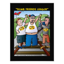 "Dumb Friends League" Photograph