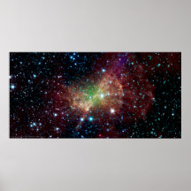 Dumbbell Nebula - Vulpecula Constellation Print