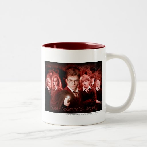 Dumbledore's Army 2 Mug