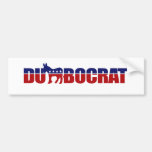 Dumbocrats Bumper Sticker